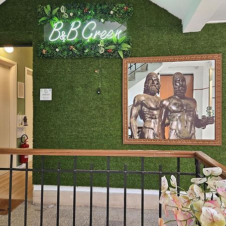 B&B Green Reggio Calabria Exterior foto