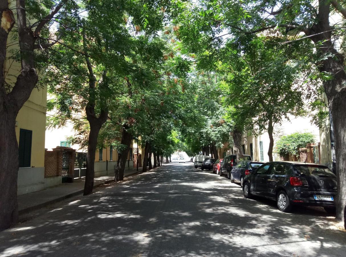 B&B Green Reggio Calabria Exterior foto