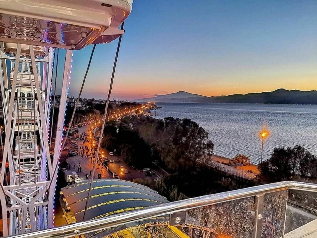 B&B Green Reggio Calabria Exterior foto