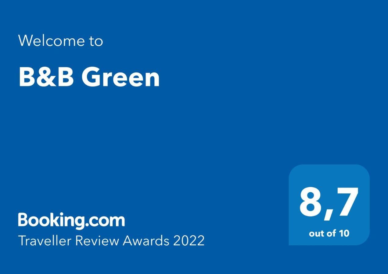 B&B Green Reggio Calabria Exterior foto