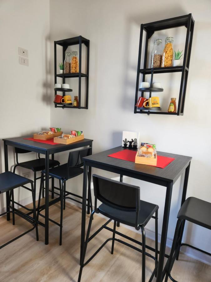 B&B Green Reggio Calabria Exterior foto