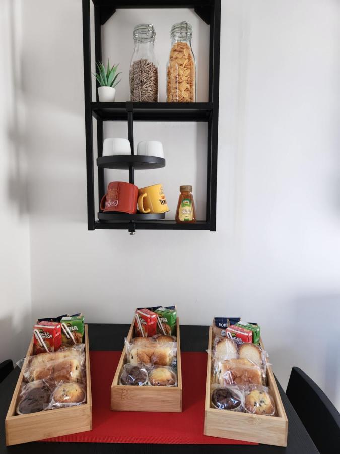 B&B Green Reggio Calabria Exterior foto