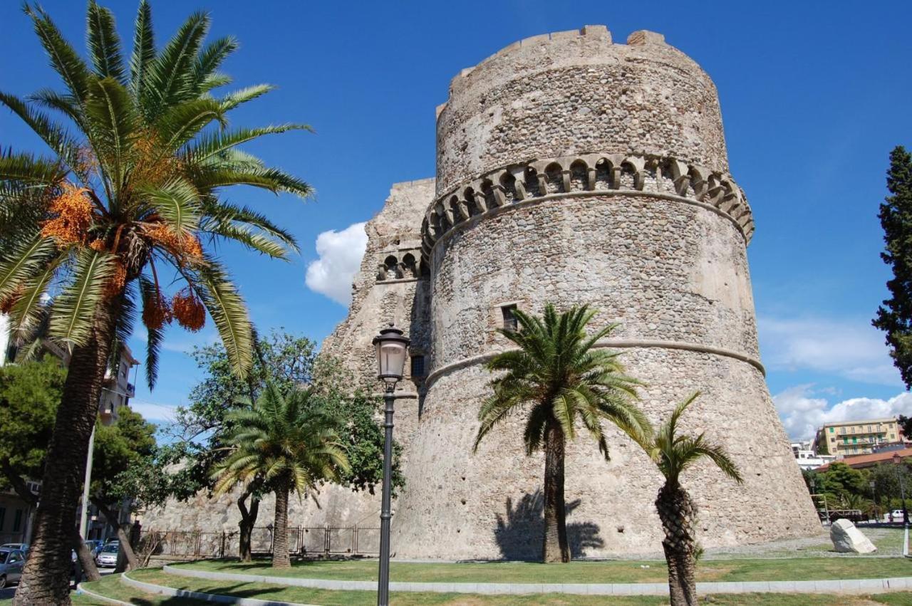 B&B Green Reggio Calabria Exterior foto