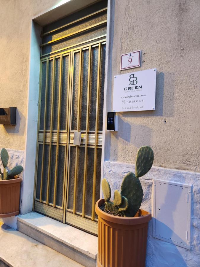 B&B Green Reggio Calabria Exterior foto