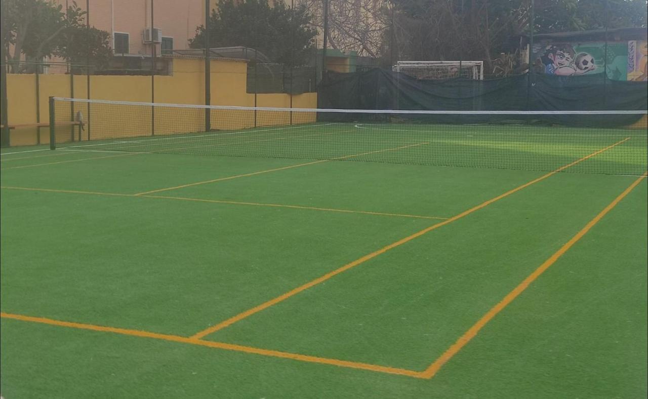 B&B Green Reggio Calabria Exterior foto