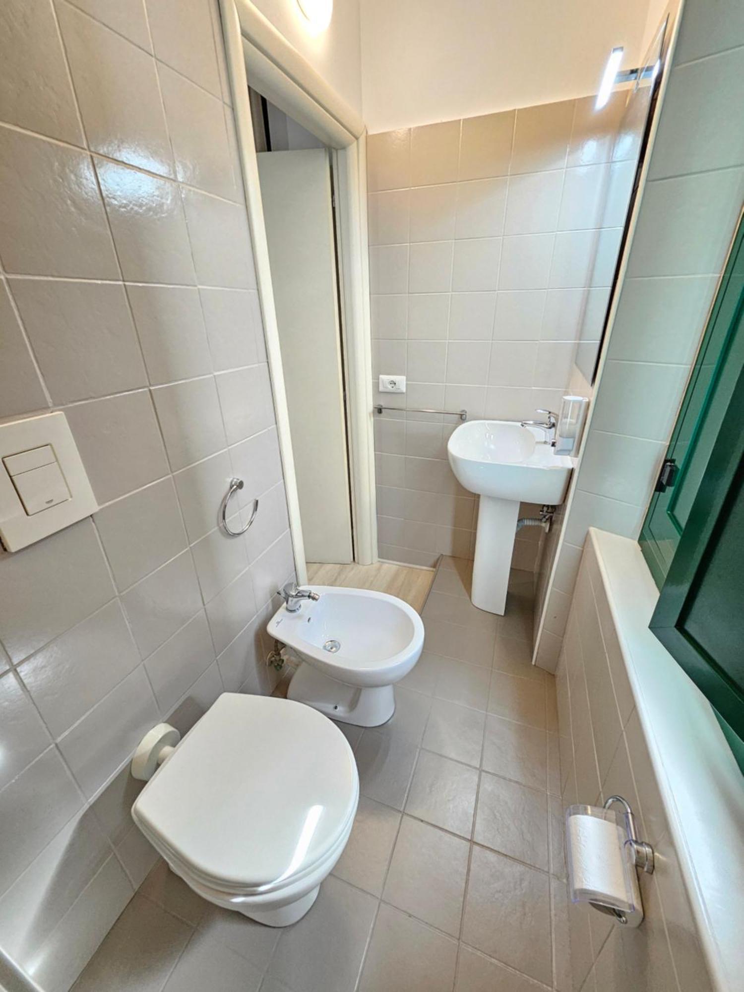 B&B Green Reggio Calabria Exterior foto