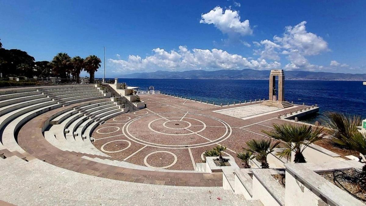 B&B Green Reggio Calabria Exterior foto