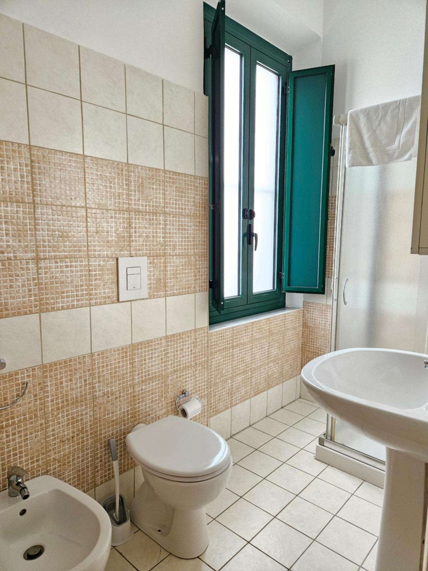 B&B Green Reggio Calabria Exterior foto