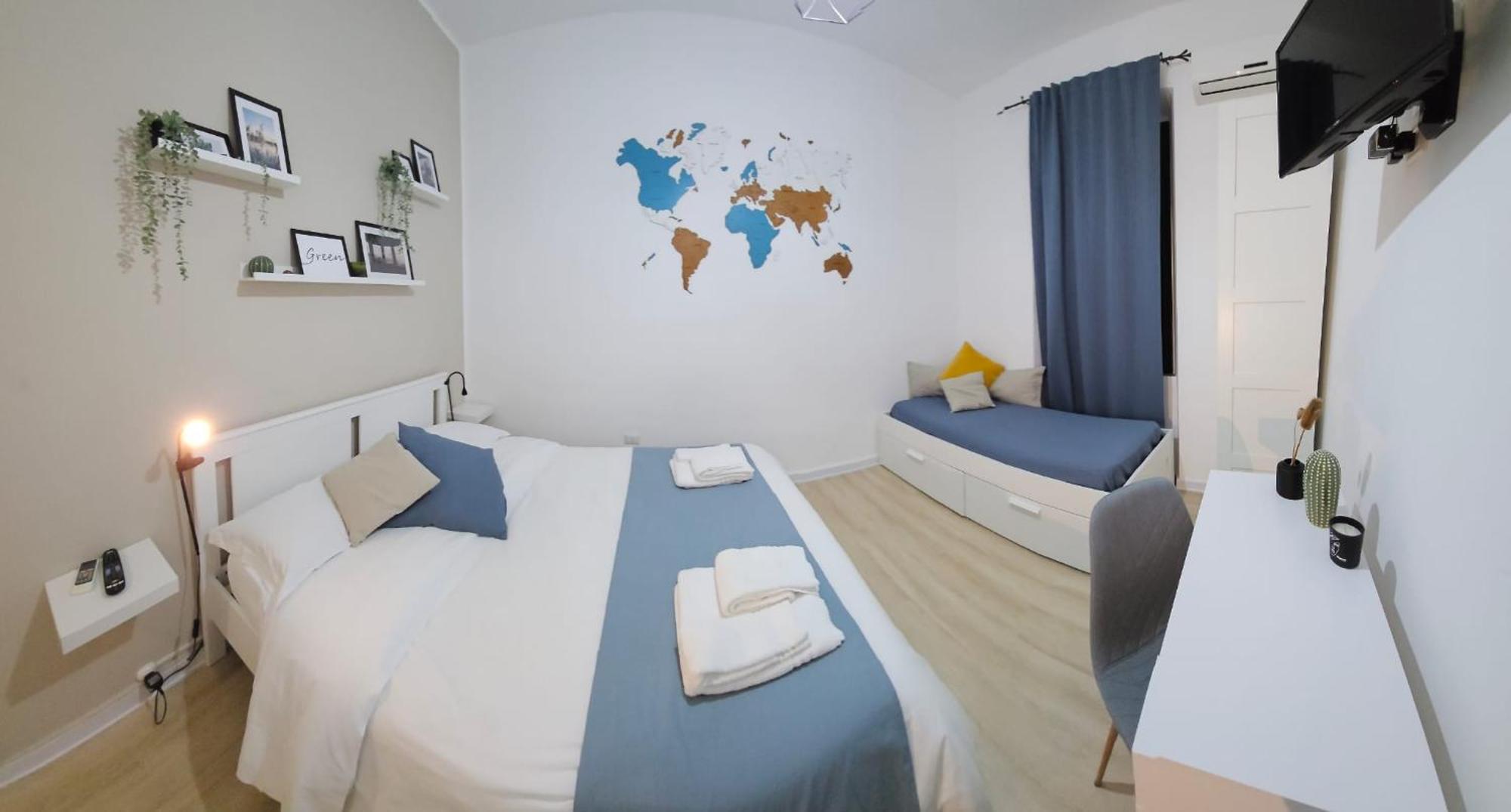 B&B Green Reggio Calabria Exterior foto