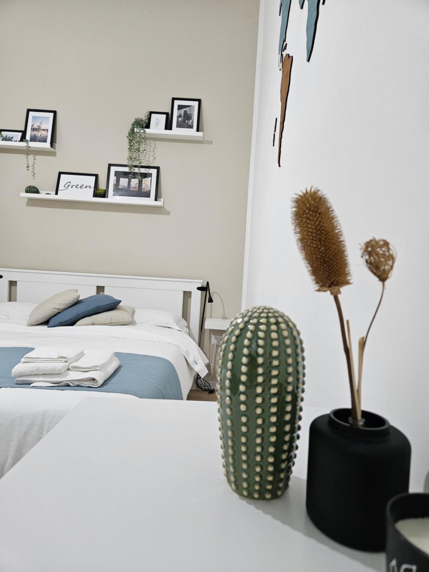 B&B Green Reggio Calabria Exterior foto