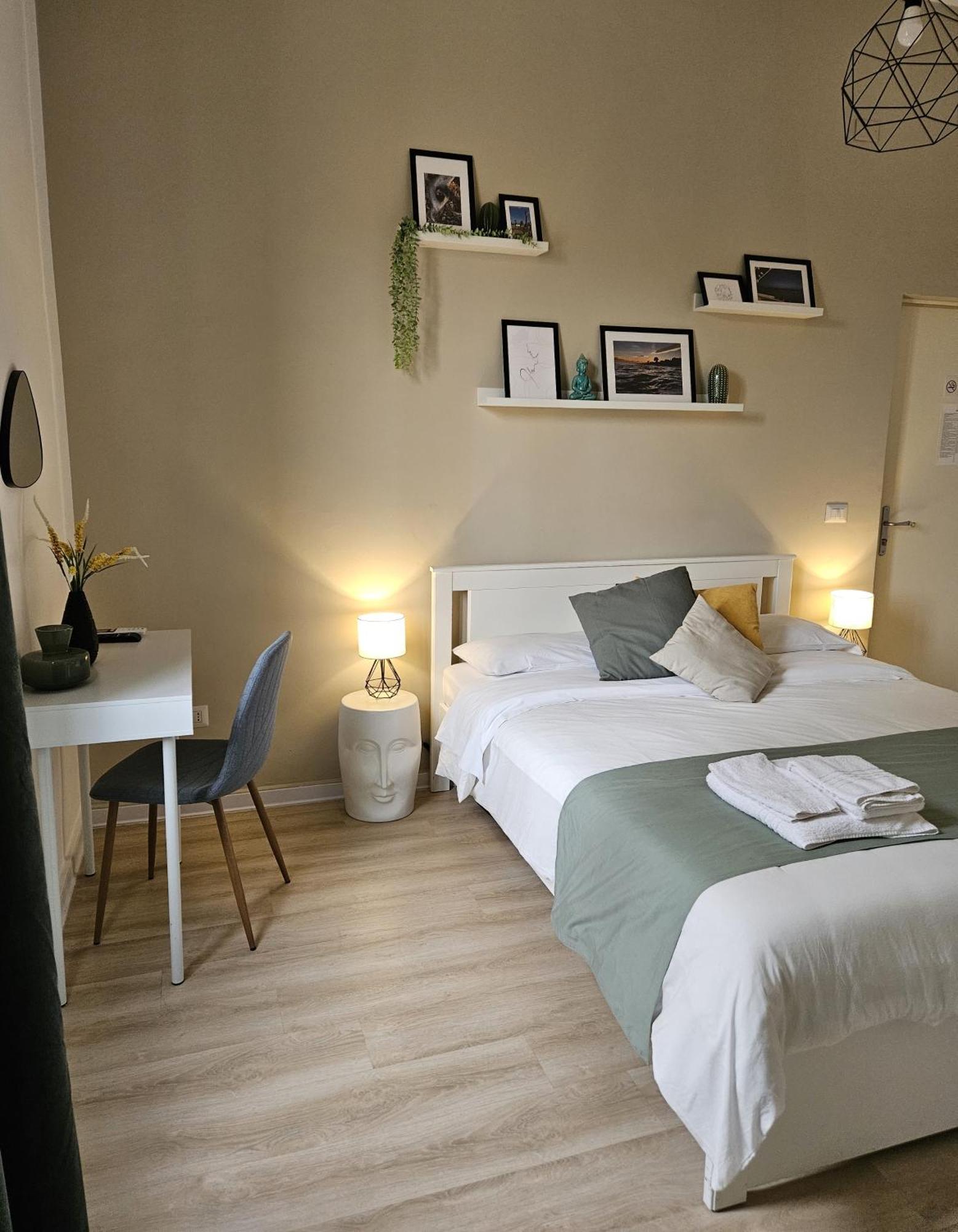 B&B Green Reggio Calabria Exterior foto