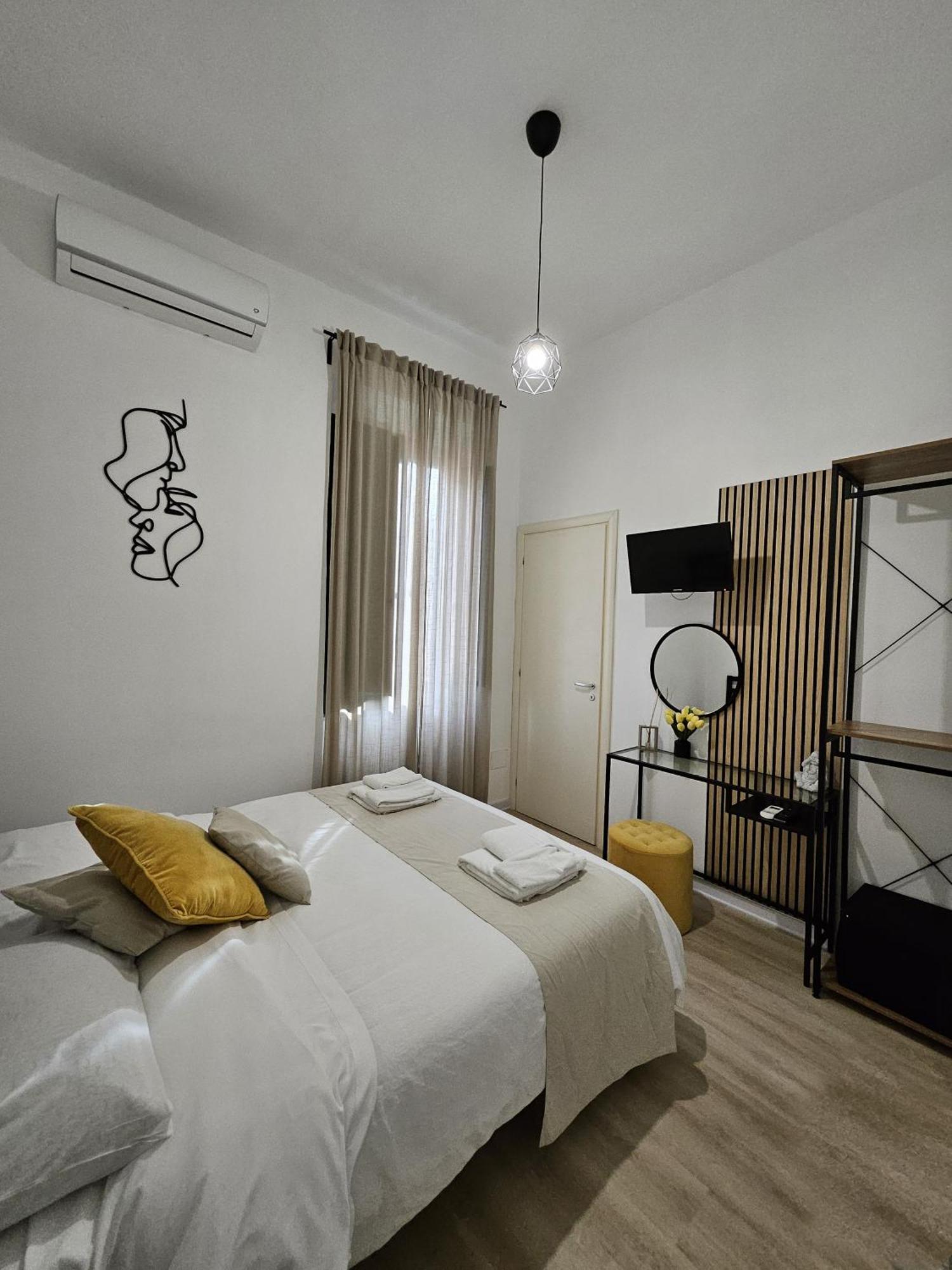 B&B Green Reggio Calabria Exterior foto