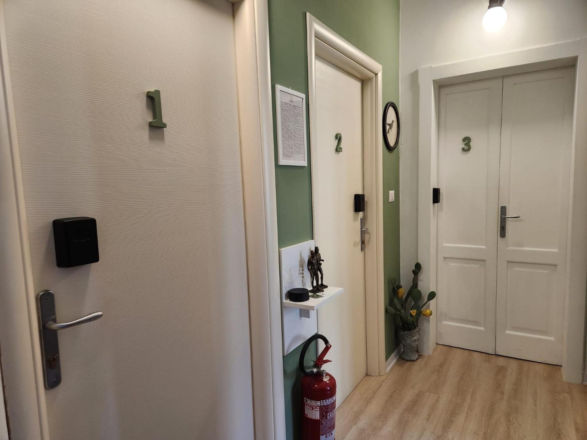 B&B Green Reggio Calabria Exterior foto