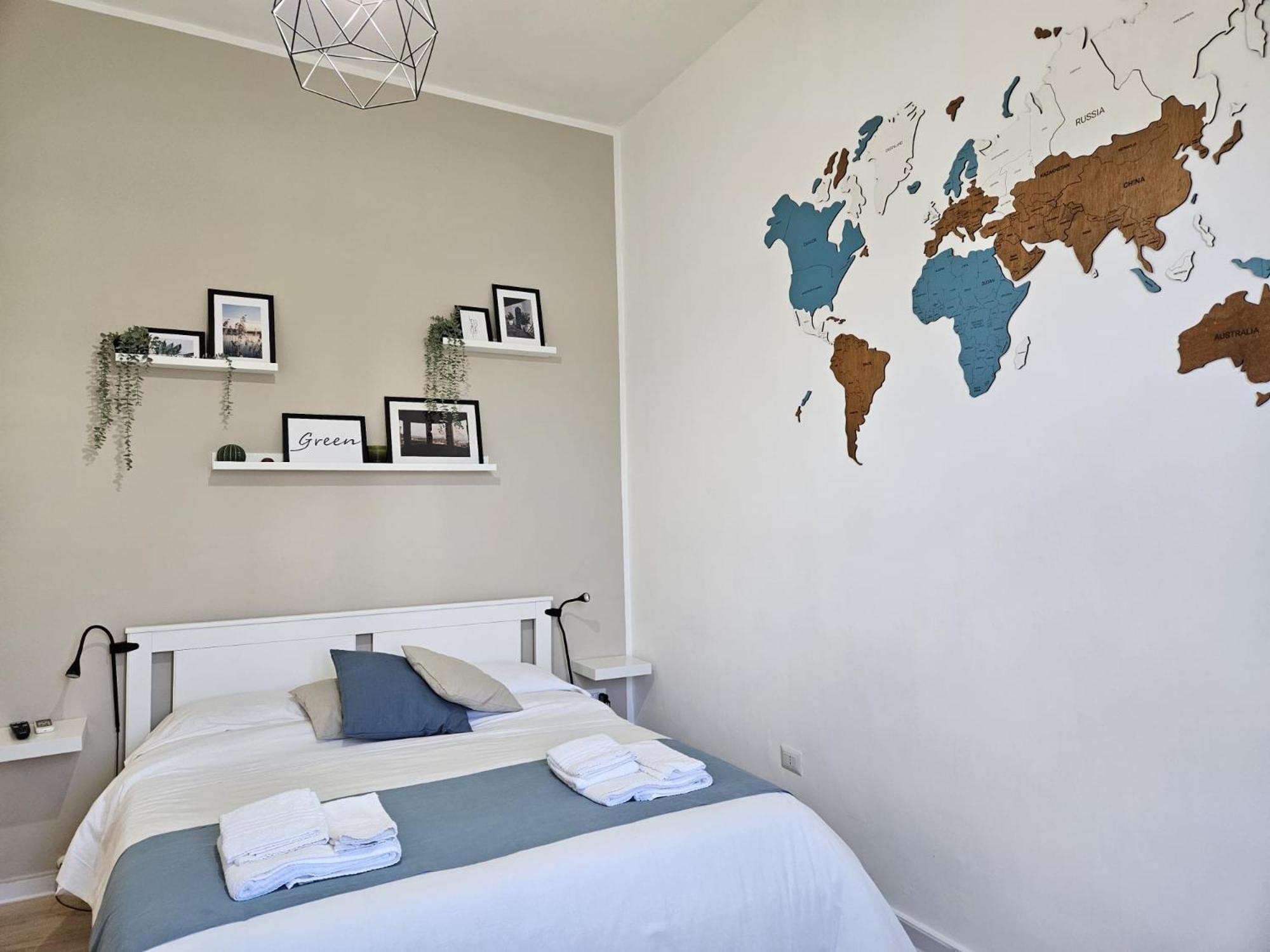 B&B Green Reggio Calabria Exterior foto