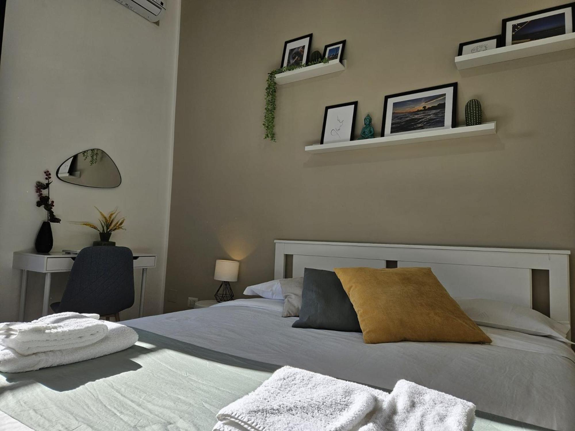 B&B Green Reggio Calabria Exterior foto