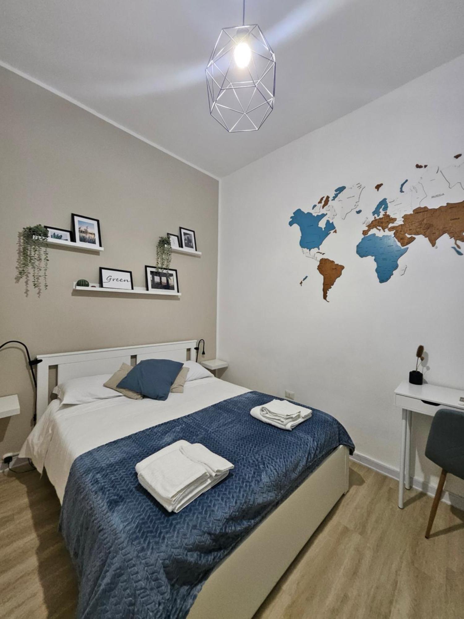 B&B Green Reggio Calabria Exterior foto