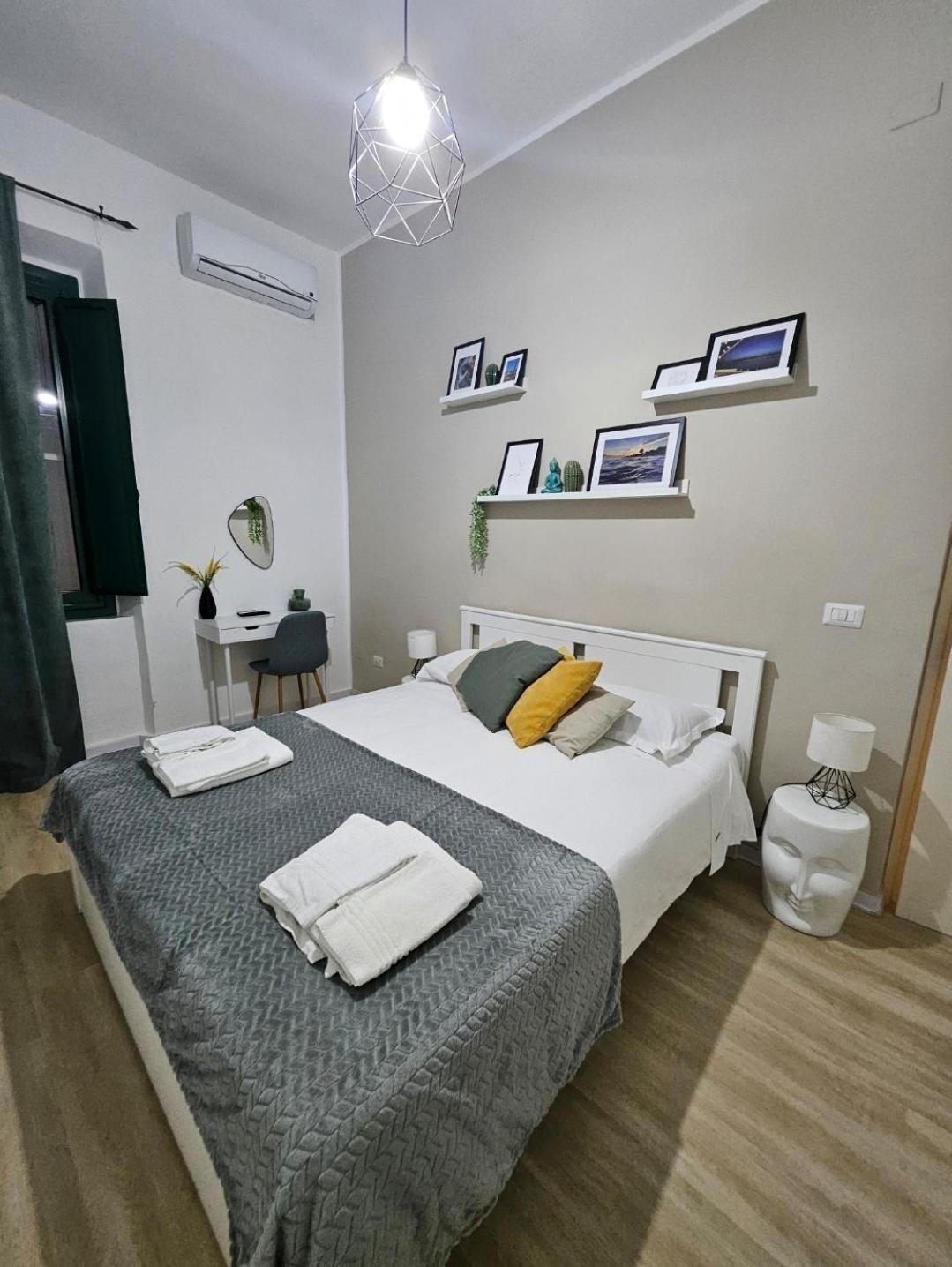 B&B Green Reggio Calabria Exterior foto