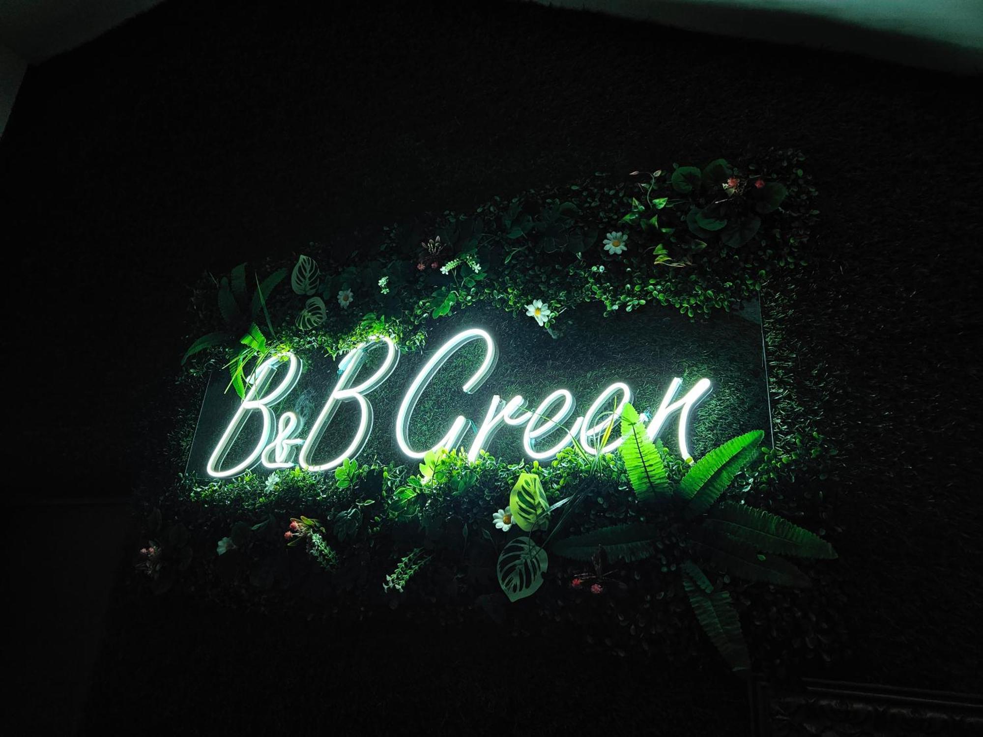 B&B Green Reggio Calabria Exterior foto